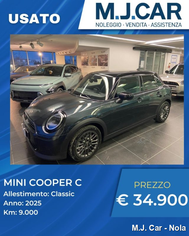MINI Mini usata, con ABS