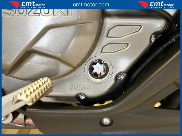 SUZUKI V-Strom 650 usata 14