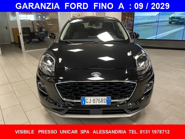 FORD Puma usata, con Airbag laterali