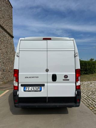 FIAT Ducato usata, con Servosterzo