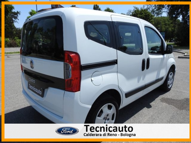 FIAT Qubo usata, con Airbag