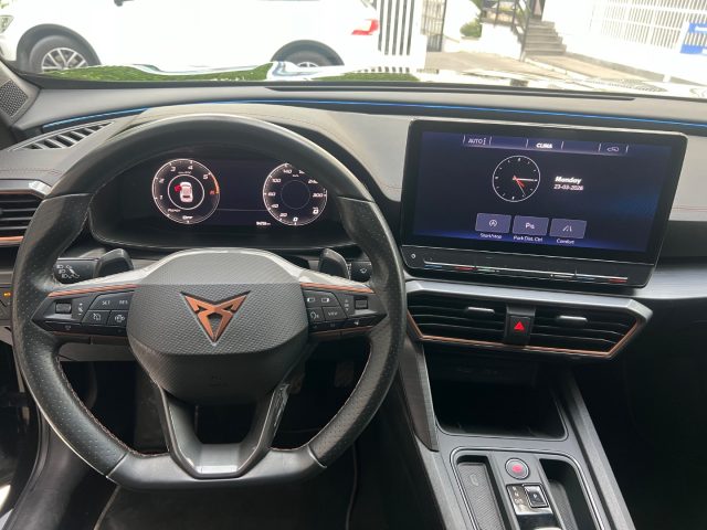 CUPRA Formentor usata, con Cruise Control