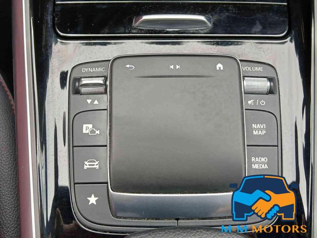 MERCEDES-BENZ GLA 180 usata, con ESP