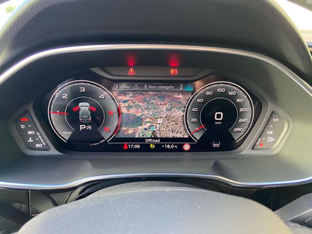 AUDI Q3 usata, con Touch screen