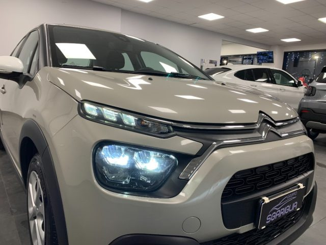 CITROEN C3 usata, con Controllo elettronico della corsia