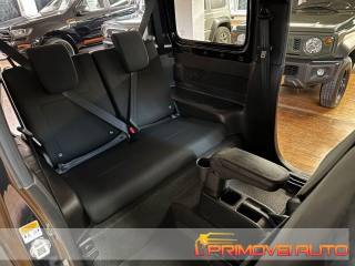 SUZUKI Jimny usata, con Autoradio