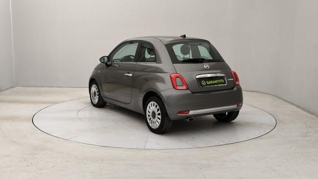 FIAT 500 usata, con Airbag laterali