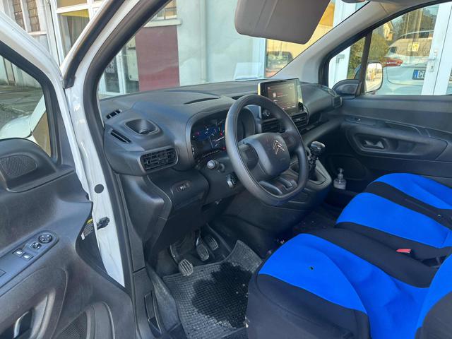 CITROEN Berlingo usata, con Fendinebbia