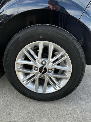 KIA Picanto usata, con Cerchi in lega
