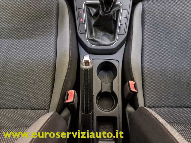 SEAT Ibiza usata, con Volante in pelle