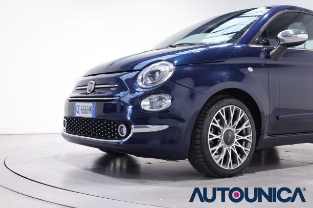 FIAT 500 usata, con Controllo trazione