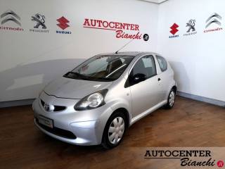 TOYOTA Aygo 1.0 12V VVT-i 5 porte Sol