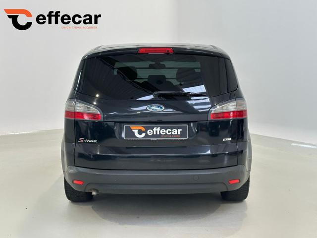 FORD S-Max usata, con Alzacristalli elettrici