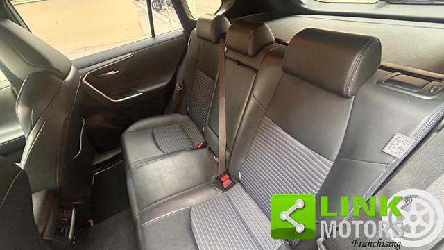 TOYOTA RAV 4 usata, con Controllo trazione