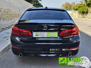BMW 520 usata 8