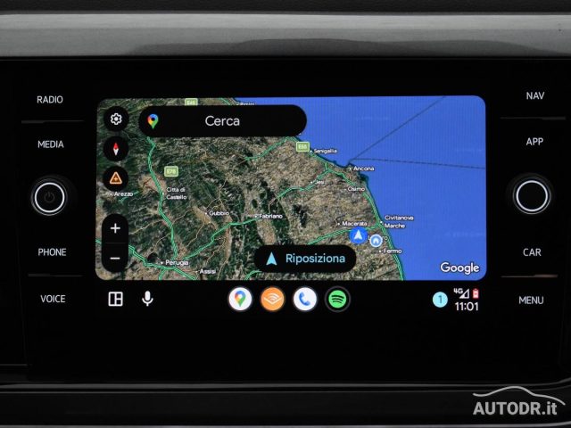 VOLKSWAGEN Polo usata, con Riconoscimento dei segnali stradali