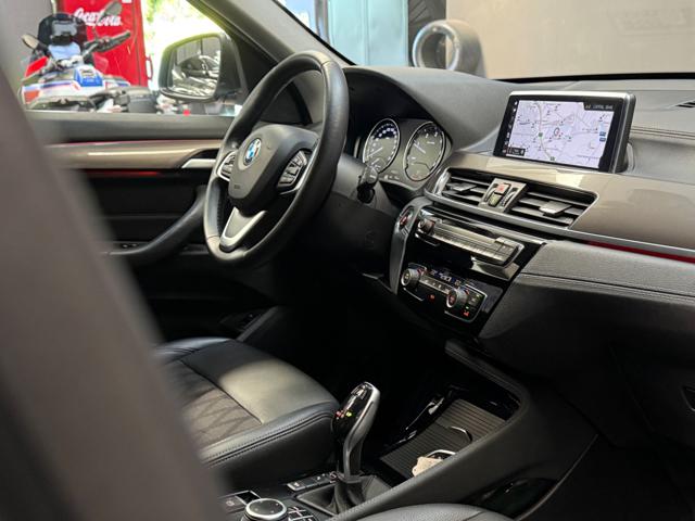 BMW X1 usata, con Immobilizzatore elettronico