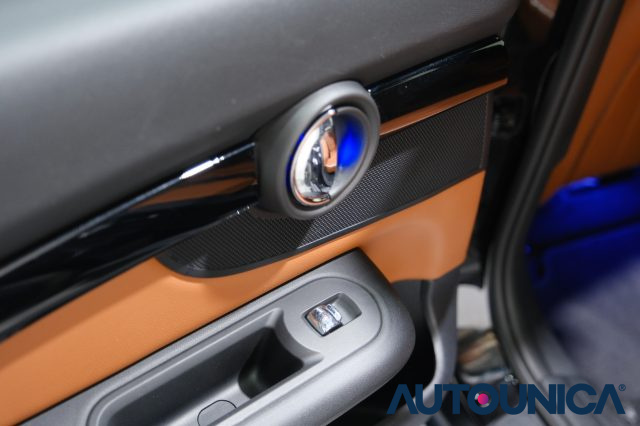 MINI Clubman usata, con Sound system