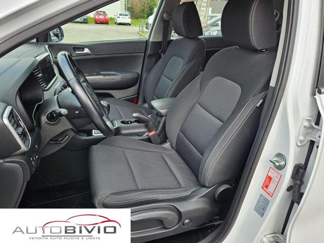 KIA Sportage usata, con Climatizzatore