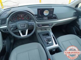 AUDI Q5 usata, con Supporto lombare