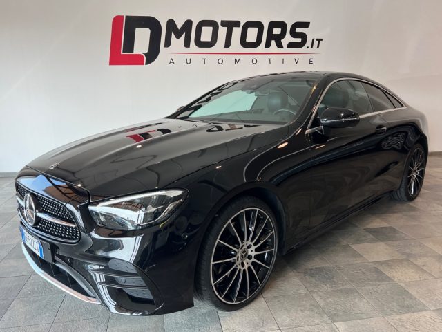 MERCEDES-BENZ E 220 usata, con Cronologia tagliandi