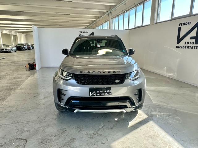 LAND ROVER Discovery usata, con Airbag