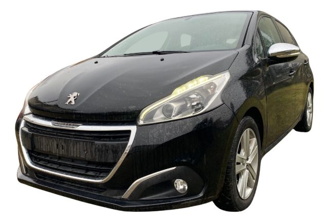 PEUGEOT 208 usata, con ABS