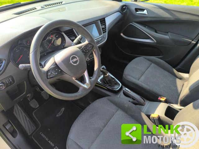 OPEL Crossland X usata, con Airbag laterali