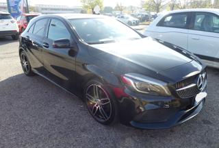 MERCEDES-BENZ A 200 d Automatic Premium