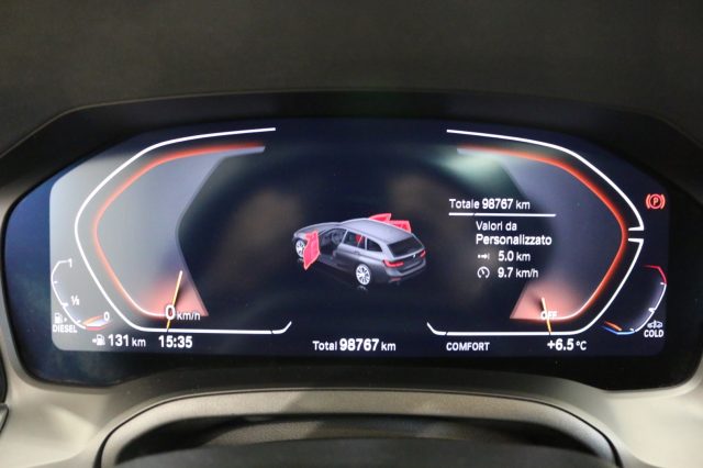 BMW 330 usata, con Cruise Control