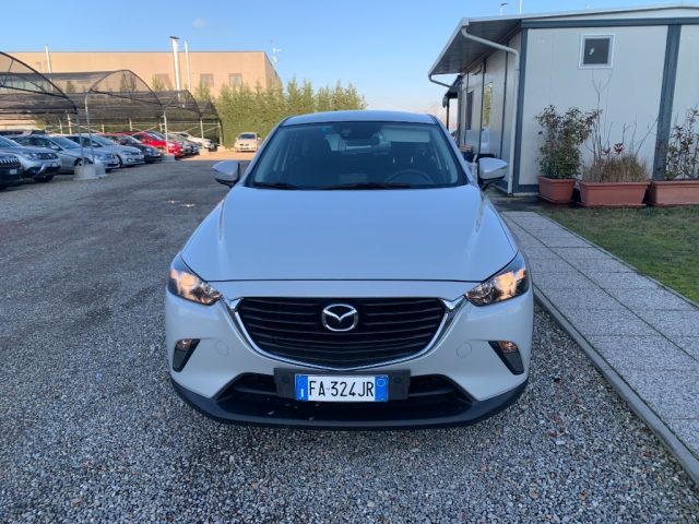MAZDA CX-3 usata, con Airbag