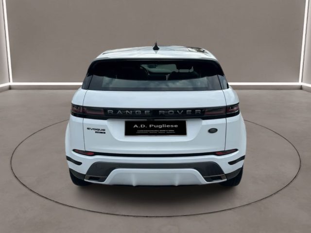 LAND ROVER Range Rover Evoque usata, con Climatizzatore
