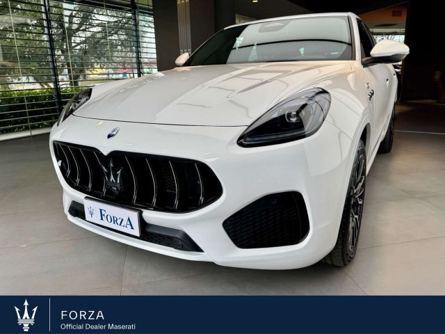 MASERATI Grecale usata, con Airbag