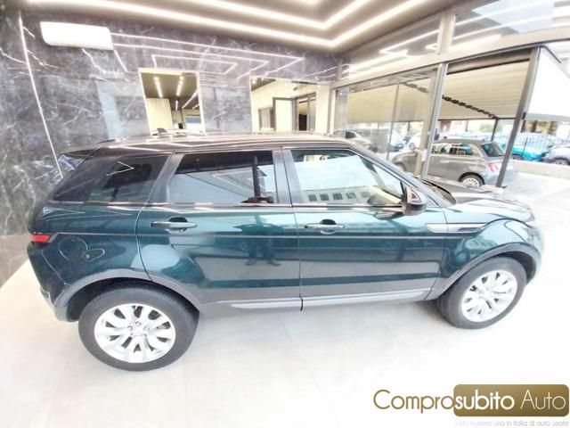 LAND ROVER Range Rover Evoque usata, con Airbag laterali