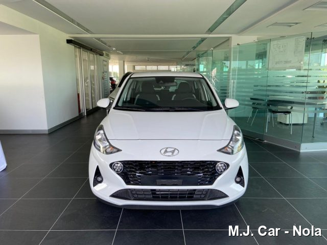 HYUNDAI i10 usata, con Airbag laterali