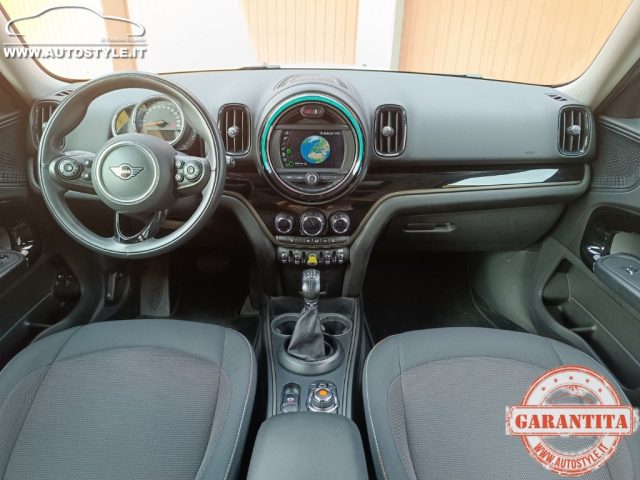 MINI Countryman usata, con Freno di stazionamento elettrico