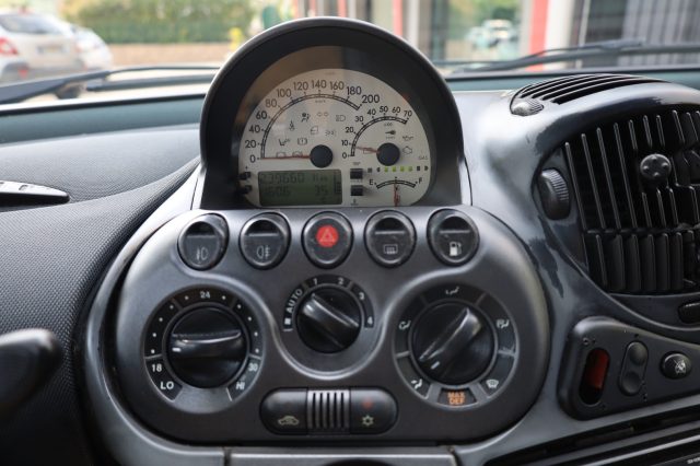 FIAT Multipla usata, con Specchietti laterali elettrici