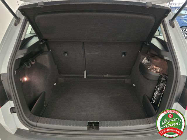 SKODA Karoq usata, con Climatizzatore