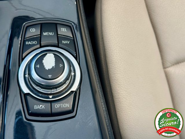 BMW 525 usata, con Fendinebbia