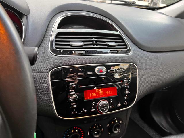 FIAT Punto usata, con Fendinebbia