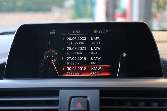 BMW 118 usata 152