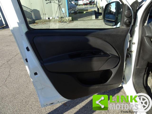 FIAT Doblo usata, con Start/Stop Automatico