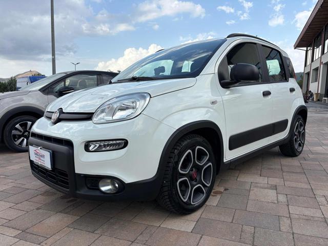 FIAT Panda usata, con ABS