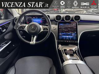 MERCEDES-BENZ C 200 usata, con Chiusura centralizzata