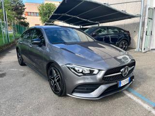 MERCEDES-BENZ CLA 200 d Automatic Shooting Brake Premium Aut. Nught Ed.