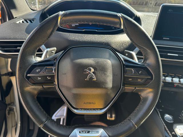 PEUGEOT 3008 usata, con Fendinebbia