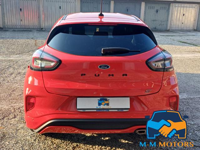 FORD Puma usata, con Cerchi in lega