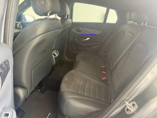 MERCEDES-BENZ GLC 220 usata, con Filtro antiparticolato