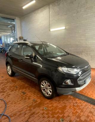 FORD EcoSport usata, con Climatizzatore