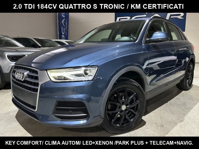 AUDI Q3 usata, con ABS